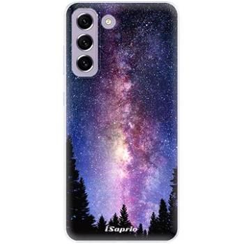 iSaprio Milky Way 11 pro Samsung Galaxy S21 FE 5G (milky11-TPU3-S21FE)