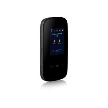 Zyxel LTE-A Portable Router Cat6 802.11 AC WiFi, LTE2566-M634-EUZNV1F