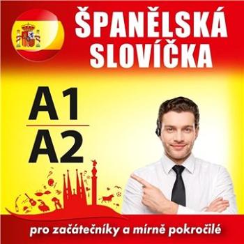 Španělská slovíčka A1, A2 ()