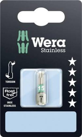 Bit Torx Wera 3867/1 TS SB SiS 05073621001, 25 mm, nerezová ocel, 1 ks