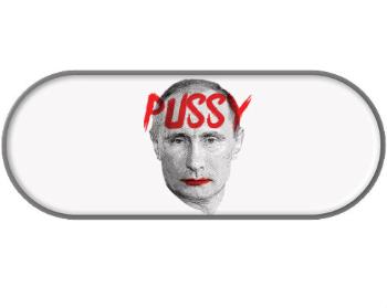 Penál Pussy Putin