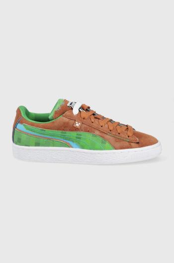 Dětské sneakers boty Puma 384485