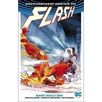 Flash 3 Ranaři vracejí úder (978-80-7449-657-8)