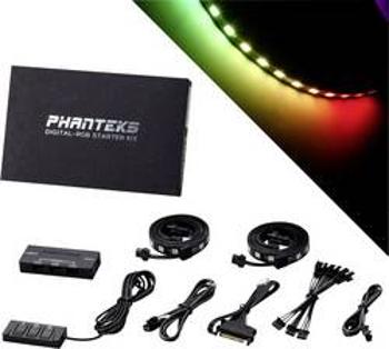 LED pásek do PC Phanteks Digital RGB Starter Kit, 400 mm, RGB