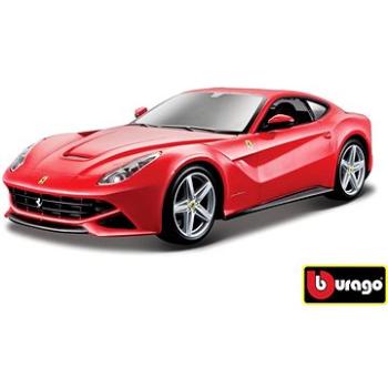 Bburago Ferrari F12 Berlineta Red (4893993260072)