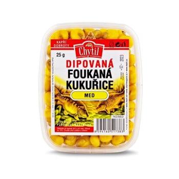 Chytil Dipovaná foukaná kukuřice 25g Vanilka (8594160517413)