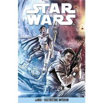STAR WARS Lando Roztříštěné Impérium (978-80-252-4857-7)