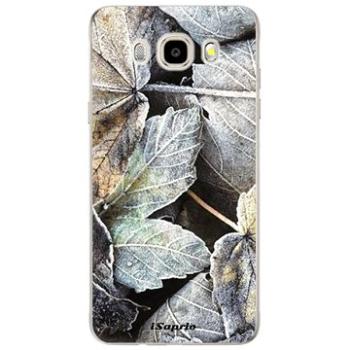 iSaprio Old Leaves 01 pro Samsung Galaxy J5 (2016) (oldle01-TPU2_J5-2016)