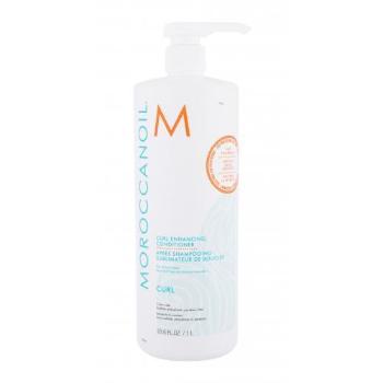 Moroccanoil Curl Enhancing 1000 ml kondicionér pro ženy na kundrnaté vlasy; na vlnité vlasy