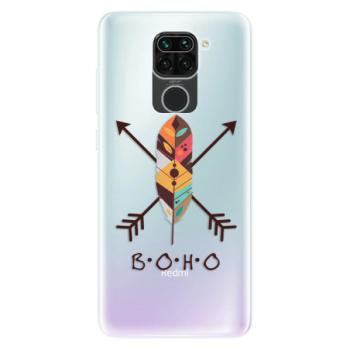 Odolné silikonové pouzdro iSaprio - BOHO - Xiaomi Redmi Note 9