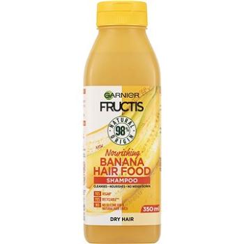 GARNIER Fructis Hair Food Banana šampon  350 ml (3600542290111)