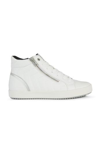 Sneakers boty Geox Blomiee bílá barva