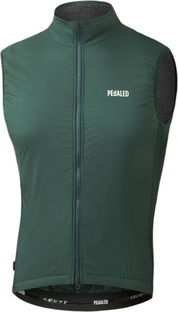 PEdALED Essential Alpha® Vest - Dark Green L