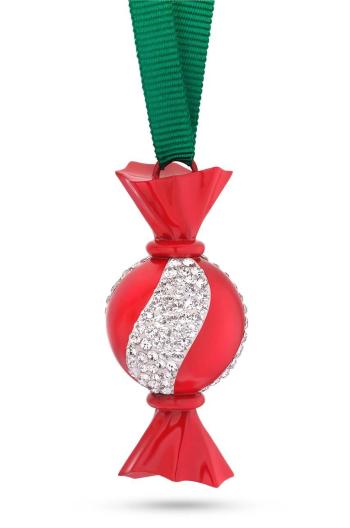 Ozdobný přívěsek Swarovski Holiday Cheers Dulcis Ornament