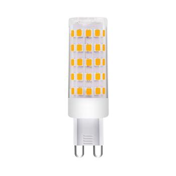 Žárovka LED G9  6W bílá teplá SOLIGHT WZ328