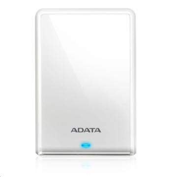 ADATA Externí HDD 2TB 2, 5" USB 3.0 DashDrive HV620S, bílá