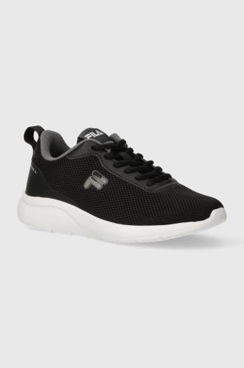 Dětské sneakers boty Fila FFT0061 SPITFIRE černá barva, Bangladesh