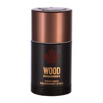 Dsquared2 Wood 75 ml deodorant pro muže deostick
