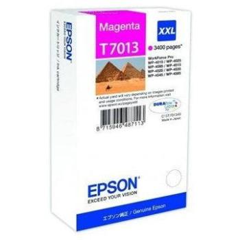 Epson T7013 XXL purpurová (C13T70134010)
