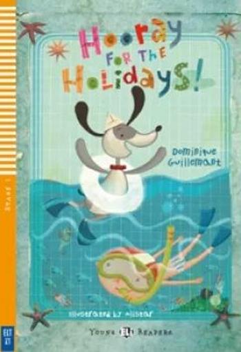 ELI - A - Young 1 - Hooray for the Holidays - readers +CD - Dominique Guillemant