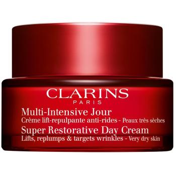 Clarins Super Restorative Day Cream denní krém pro suchou až velmi suchou pleť 50 ml
