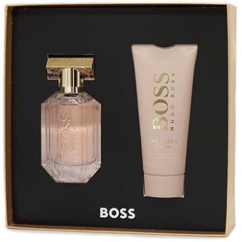 HUGO BOSS Boss The Scent For Her EdP Set 150 ml (3616303428624)