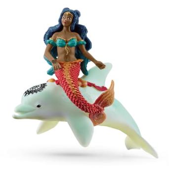 Schleich Isabelle na Dolphin 70719