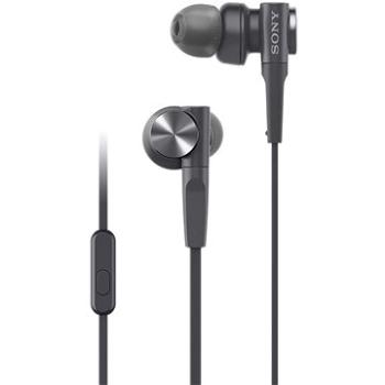 Sony MDR-XB55AP černá (MDRXB55APB.CE7)