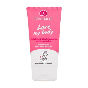 Dermacol Love My Body 150 ml proti celulitidě a striím pro ženy