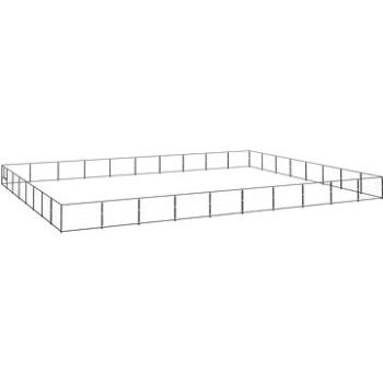 SHUMEE černý 80 m2 ocel, 3082189 (3082189)