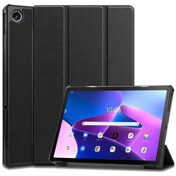 Tech-Protect SmartCase pouzdro na Lenovo Tab M10 Plus 10.6'' 3rd Gen, černé (TEC922596)