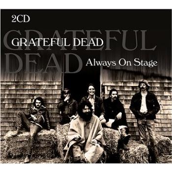 Grateful Dead: Always On Stage Live - CD (4260494433227)