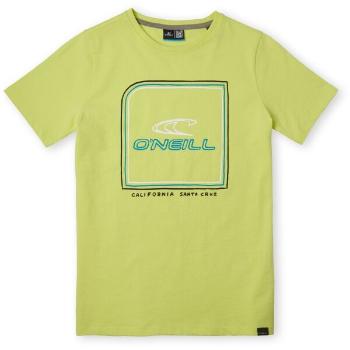 O'Neill ALL YEAR T-SHIRT Chlapecké tričko, světle zelená, velikost 152