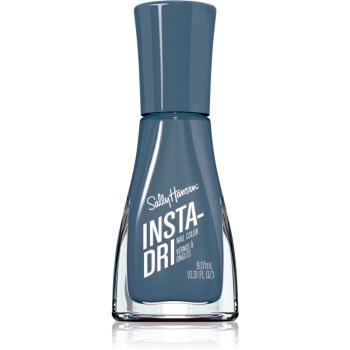 Sally Hansen Insta Dri rychleschnoucí lak na nehty odstín 507 Time To Indi-Go 9,17 ml