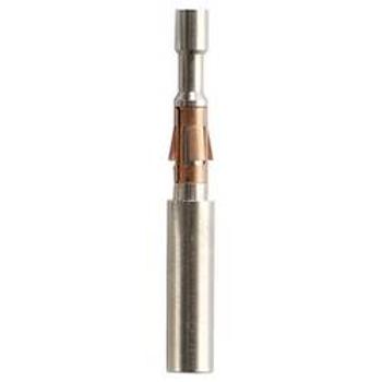 Heavy Duty Connectors, Contact, HD, HDD, HQ, MixMate, CM 10, Female, Conductor cross-section, max.: 1, turned, Copper alloy Weidmüller HDC-C-HD-B-LWL1