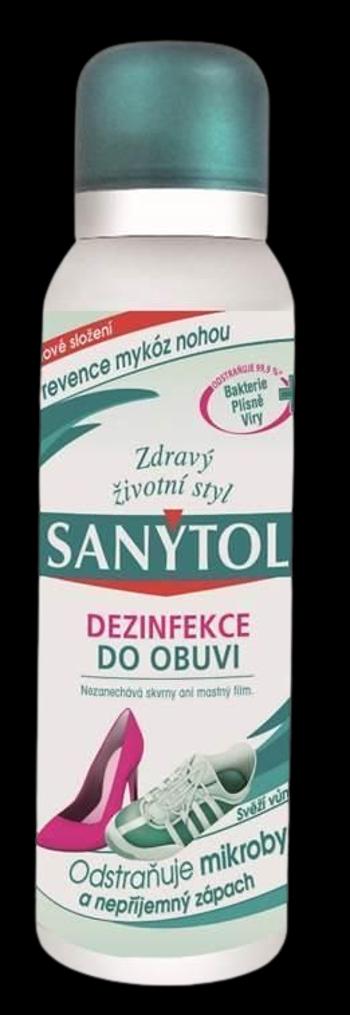 Sanytol Dezinfekce do obuvi 150 ml