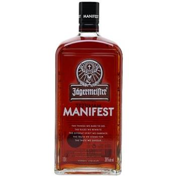 Jägermeister Manifest 1l 38% (4067700018014)