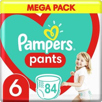 PAMPERS Pants Extra Large vel. 6 (84 ks) - Mega Box (8006540069530)