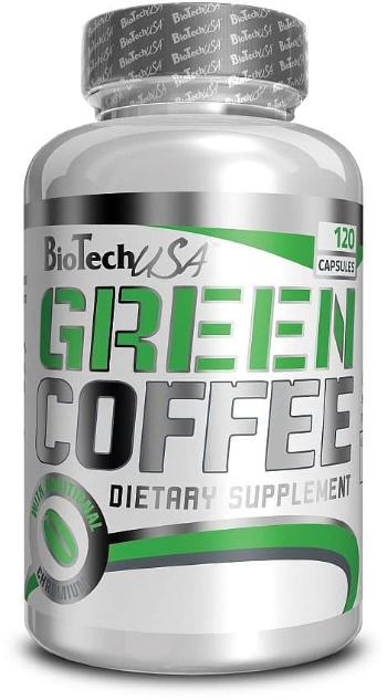 BioTech GREEN COFFEE 120 kapslí