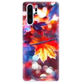 iSaprio Autumn Leaves pro Huawei P30 Pro (leaves02-TPU-HonP30p)
