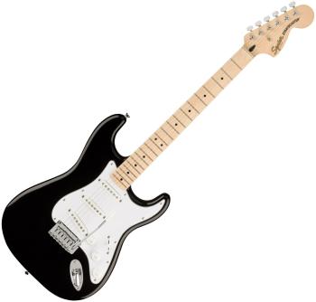 Fender Squier Affinity Series Stratocaster MN WPG Black Elektrická kytara