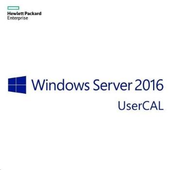 HP Microsoft Windows Server 2019 5 User CAL LTU P11077-A21, P11077-A21