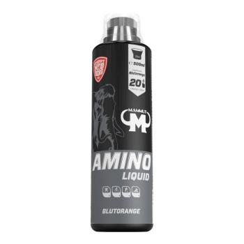 Amino Liquid 1000 ml červený pomeranč - Mammut Nutrition