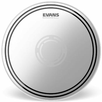 Evans B10ECSRD EC Reverse Dot Frosted 10" Blána na buben