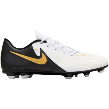 Nike PHANTOM GX II CLUB DF FG/MG Pánské kopačky, bílá, velikost 44