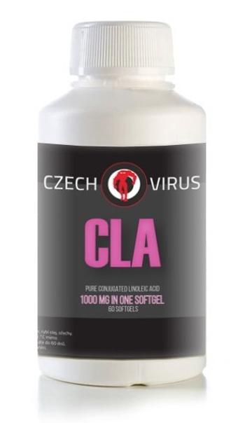 CLA - Czech Virus 60 softgels