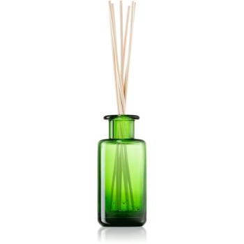 Designers Guild Woodland Fern Glass aroma difuzér s náplní (bez alkoholu) 100 ml