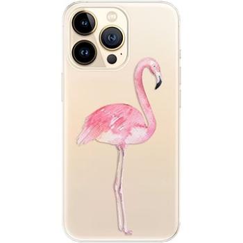 iSaprio Flamingo 01 pro iPhone 13 Pro Max (fla01-TPU3-i13pM)