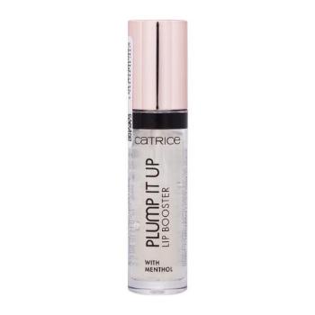 Catrice Plump It Up Lip Booster 3,5 ml lesk na rty pro ženy 010 Poppin' Champagne