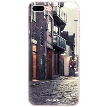 iSaprio Old Street 01 pro iPhone 7 Plus / 8 Plus (oldstreet01-TPU2-i7p)